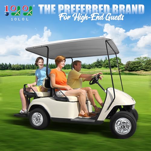 10L0L Golf Mcor Cast Drive Bar for Club Car DS 102101001 - Image 4