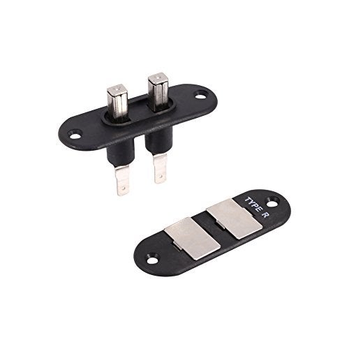 Keenso مفتاح اتصال باب منزلق - إنذار السيارات والشاحنات والفانات وأنظمة القفل المركزي لمفتاح اتصال الباب المنزلق - Image 2