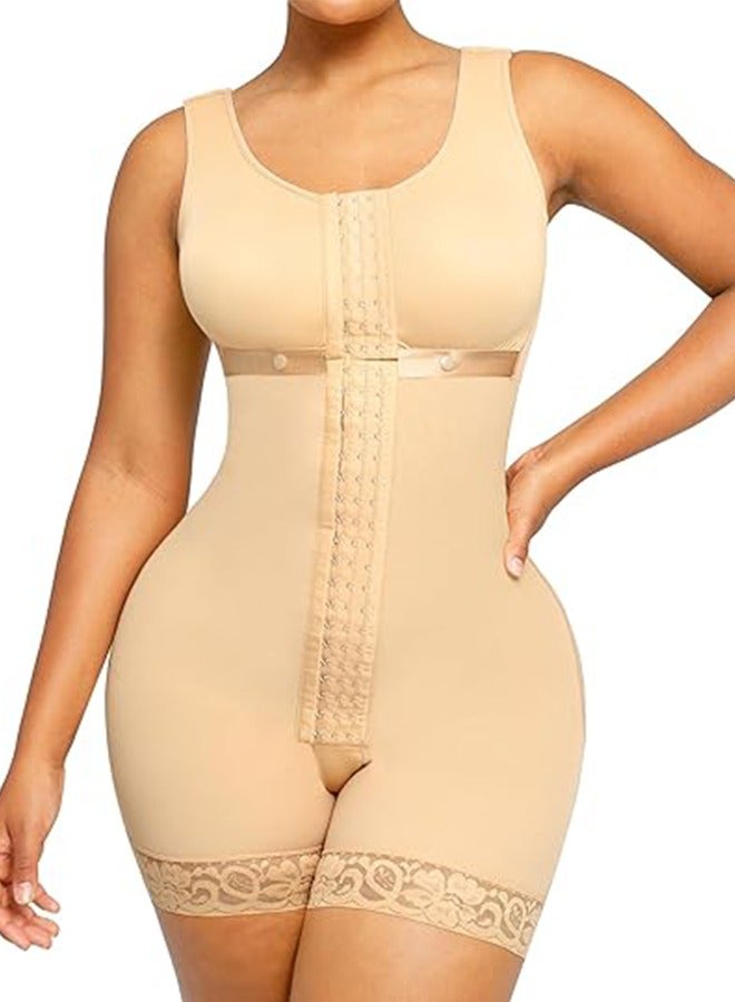 مشد كولومبي لشد البطن بعد الولادة، مُقلص ومُشكّل - Image 2