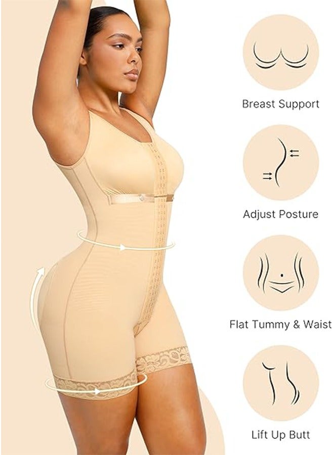 مشد كولومبي لشد البطن بعد الولادة، مُقلص ومُشكّل - Image 3