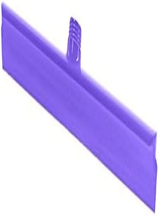 Maya Once Piece Squeegee Super Hygienic ( 500 mm ) Purple 48500