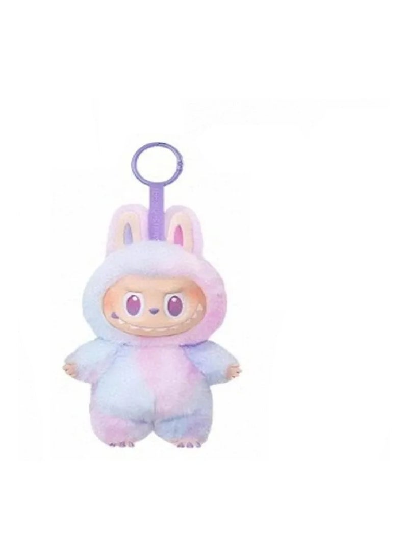 POP MART Labubu Vinyl Face Doll Pendant Plush Toy  - Image 1