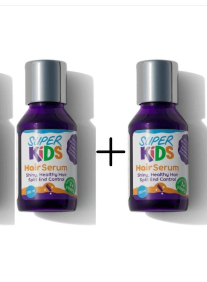 Superkids Super kids Hair Serum 100 ml 1+1