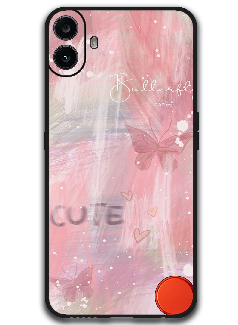 Theodor Protective Case Anti Scratch Shock Proof Bumper Cover For Nothing CMF Phone 1 Cute - Image 1