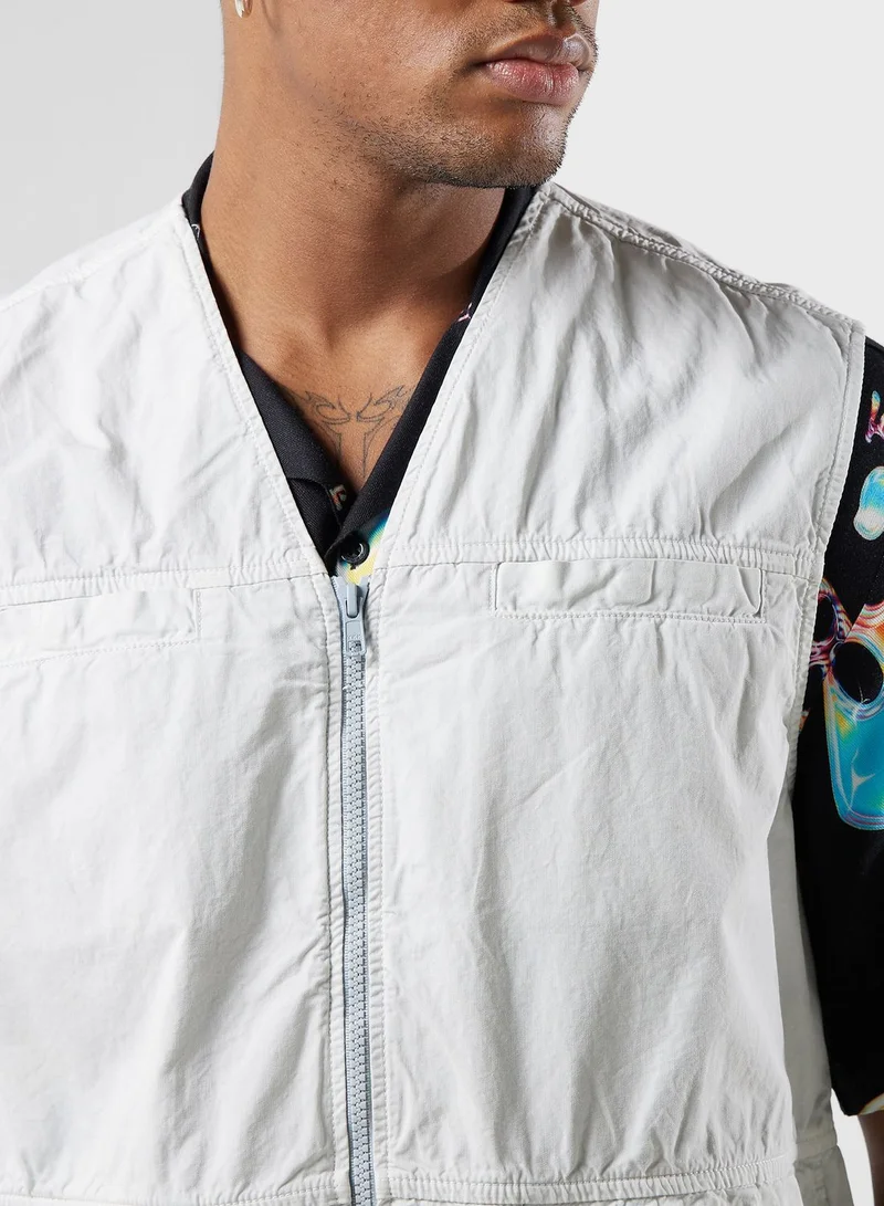 Edwin Merton Vest Jacket
