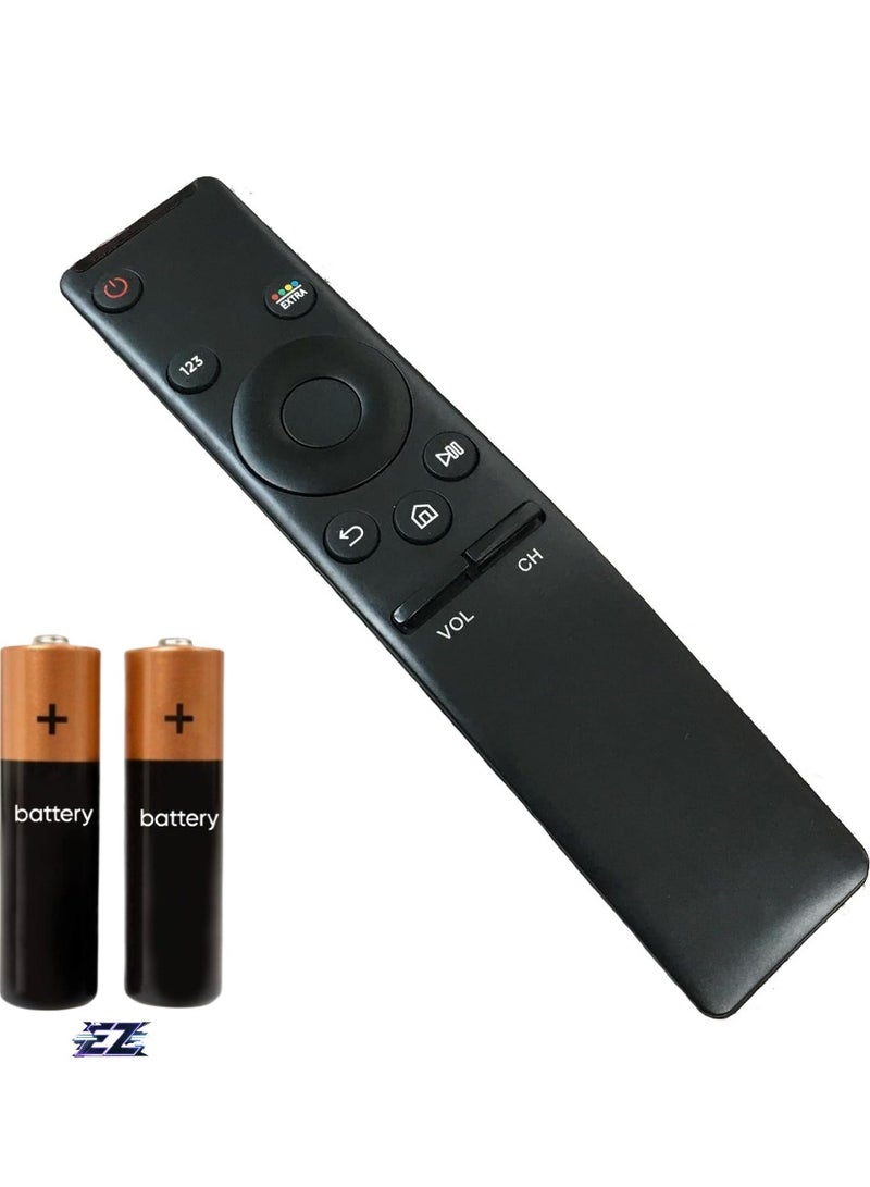 ELTRAZONE "Universal Replacement Remote Control for Samsung TV BN59-01241A RMCSPK1AP1 QN55Q7FAMFXZA HG32NE478BFXZA UN49KS800DFXZA UNKS9800 UNKS9800FXZA 4K UHD Smart LED TV" - Image 1