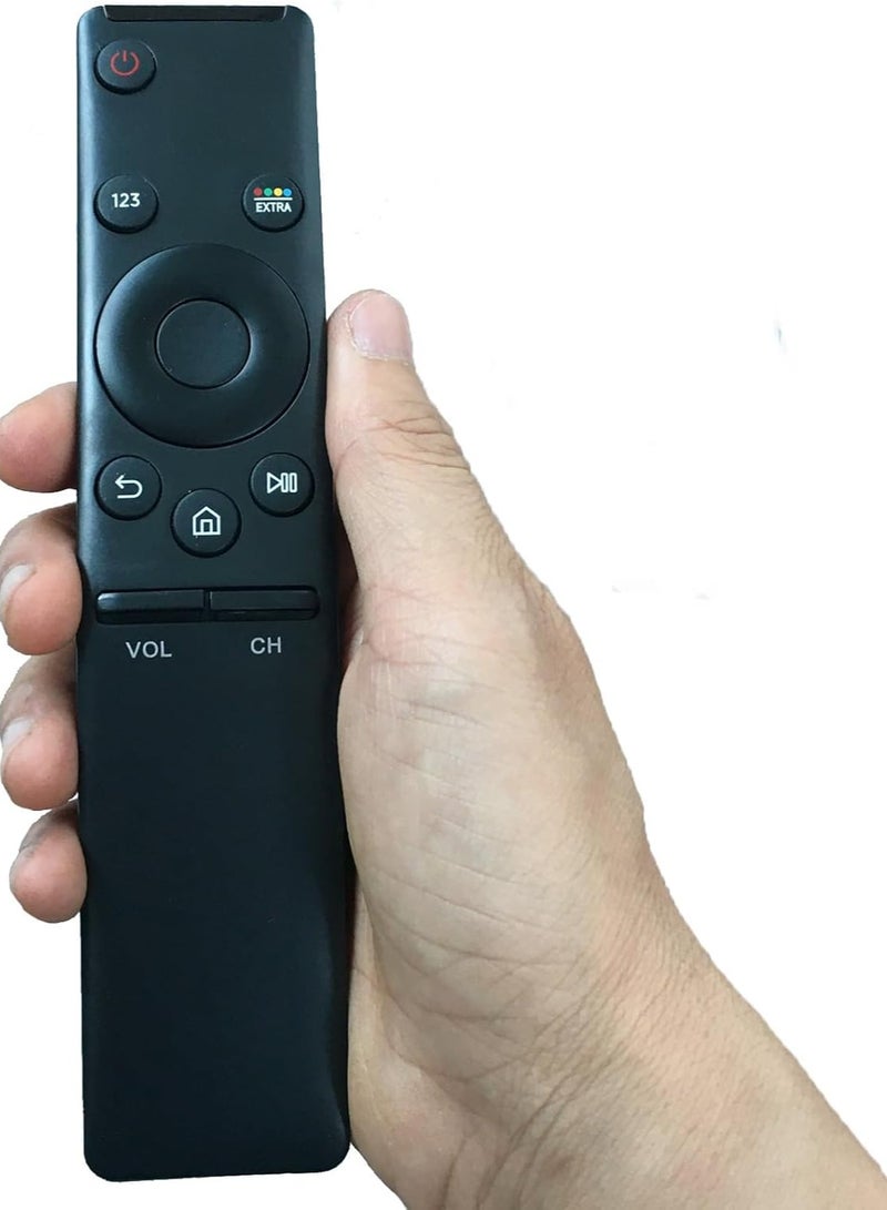 ELTRAZONE "Universal Replacement Remote Control for Samsung TV BN59-01241A RMCSPK1AP1 QN55Q7FAMFXZA HG32NE478BFXZA UN49KS800DFXZA UNKS9800 UNKS9800FXZA 4K UHD Smart LED TV" - Image 3