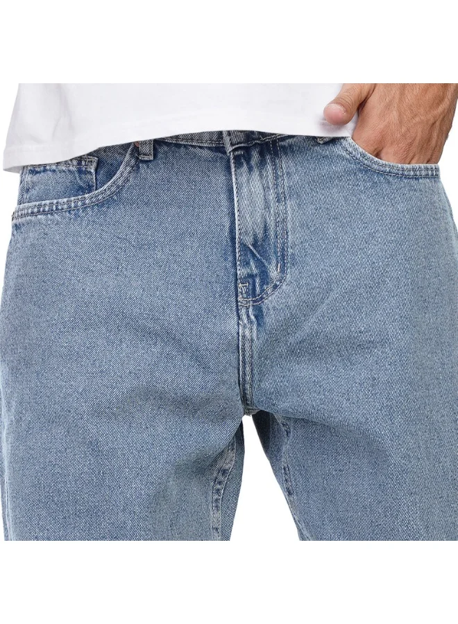 كوب جينز رجالي عصري كاب