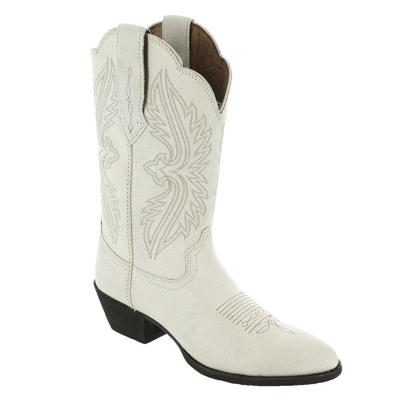 ARIAT Womens Heritage R Toe StretchFit Western Boot