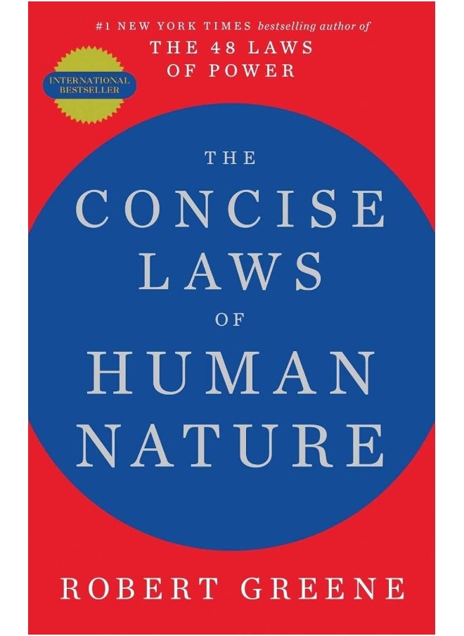 null - The Concise Laws of Human Nature - Image 1