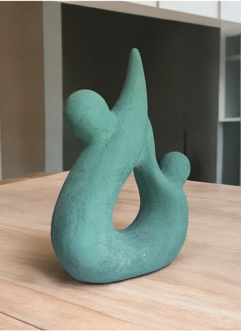 Generic Decorative pottery vase for office and home  - Image 3