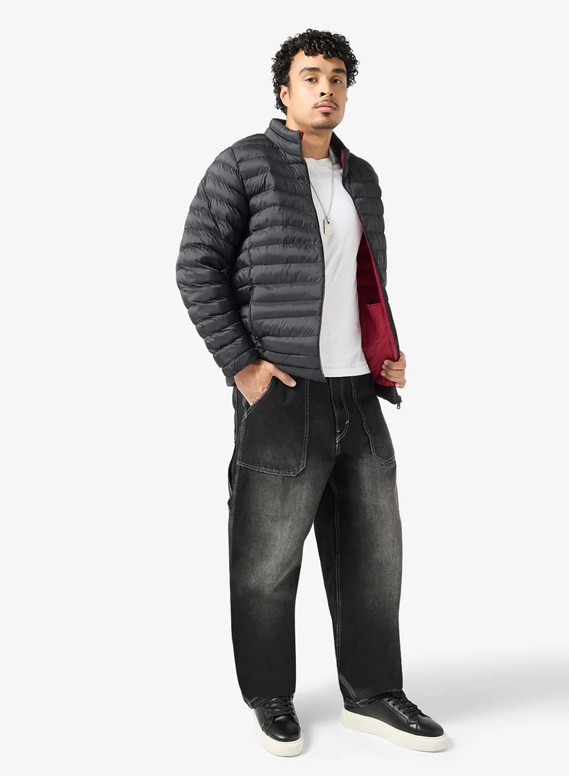 سفنتي فايف جاكيت منتفخ