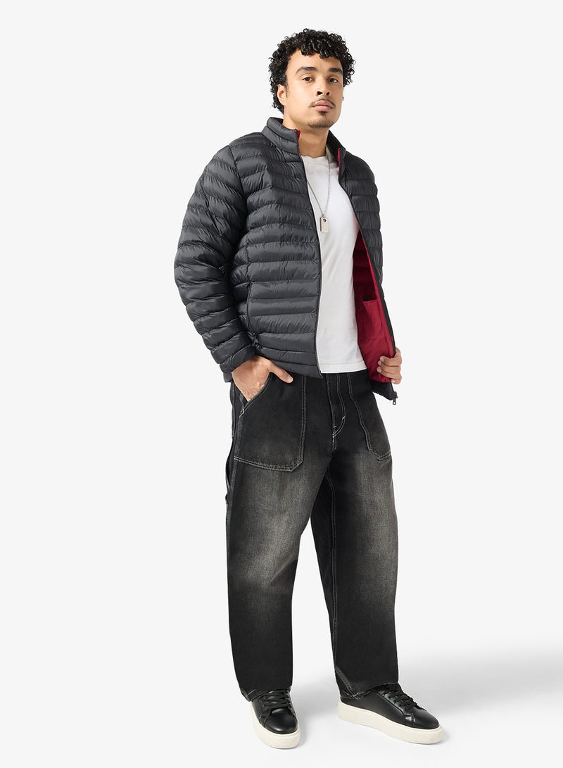 سفنتي فايف جاكيت منتفخ - Image 4