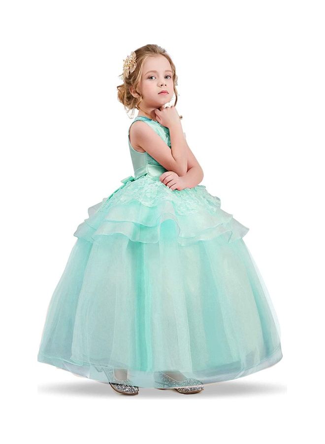 NIBEMINENT Princess Party Costume 150cm - Image 5