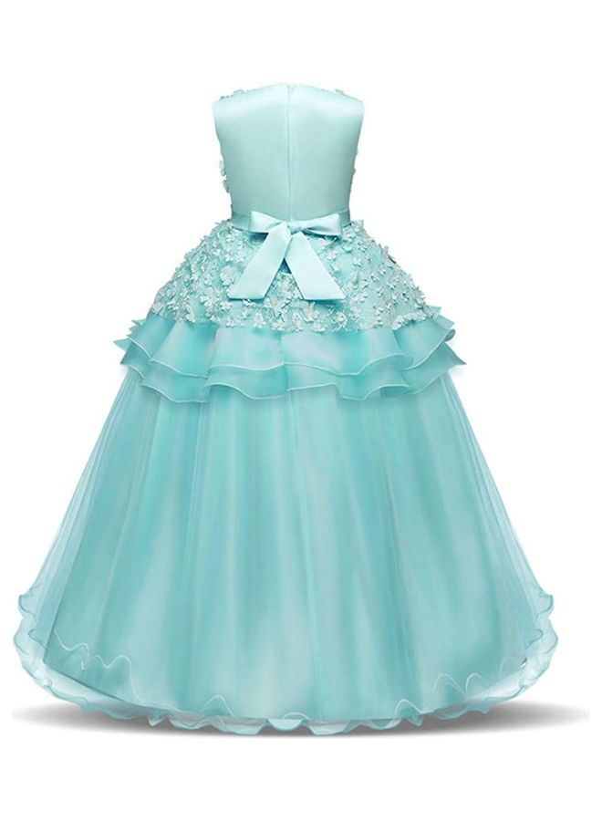 NIBEMINENT Princess Party Costume 150cm - Image 2