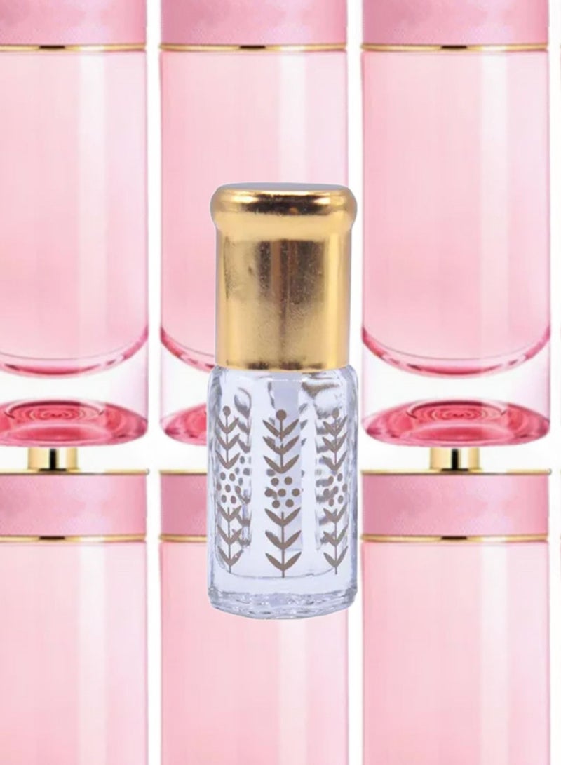 عطر كاندي فلوريل ثابت وفواح عبوة اقتصادية 3 مل