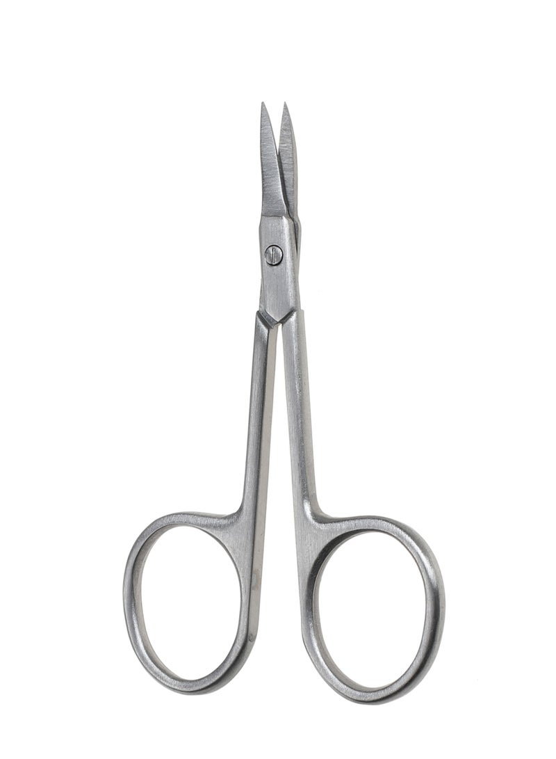 MUST CUTICLE SCISSORS-STAINLESS STEEL (6379) - Image 1