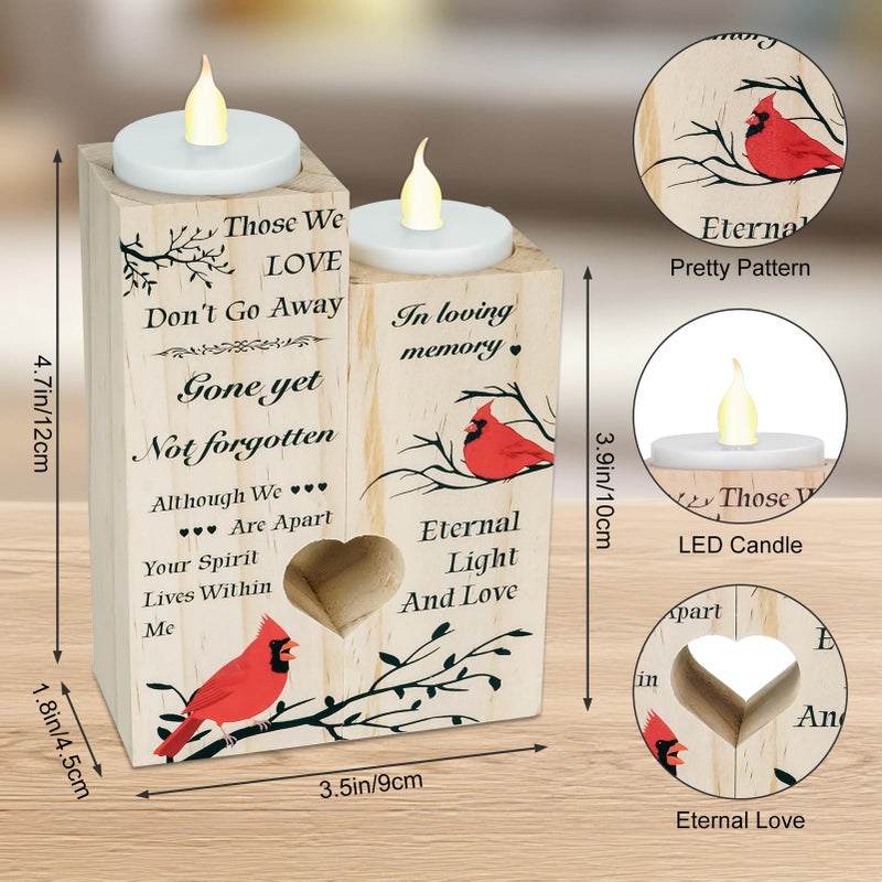 SOITIS Cremation Urns for Human Ashes Candlestick for Your Loss Sympathy Gifts for Women Men, Small Ceramic Urn for Human Ashes Keepsake Funeral Ashes Keepsake Burial Urn Memorial Urns - Image 4