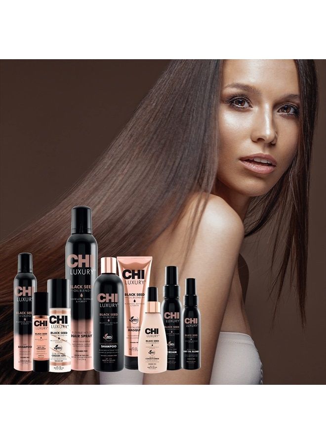 CHI شامبو جاف بزيت الحبة السوداء الفاخر، 5.3 أونصة - Image 4