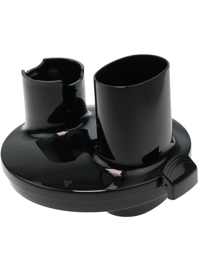 Braun Spare parts-hand blender 2 hole cover black 9 - Image 1