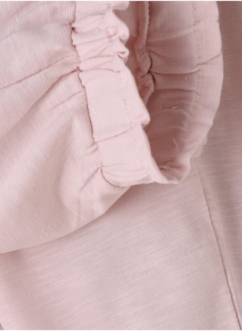 Jelliene Sunny Explorations: Girls' Breathable Pants Comfy Fun & Spring Adventures  - Image 4
