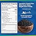 Kevala Organic Raw Black Cumin Seeds Nigella Sativa  Gluten Free Seasoning for Salads Vegan Option for a Variety of Diets For Healthy Cooking in Restaurants Kitchen Staple 1lb 16 oz - Image 4