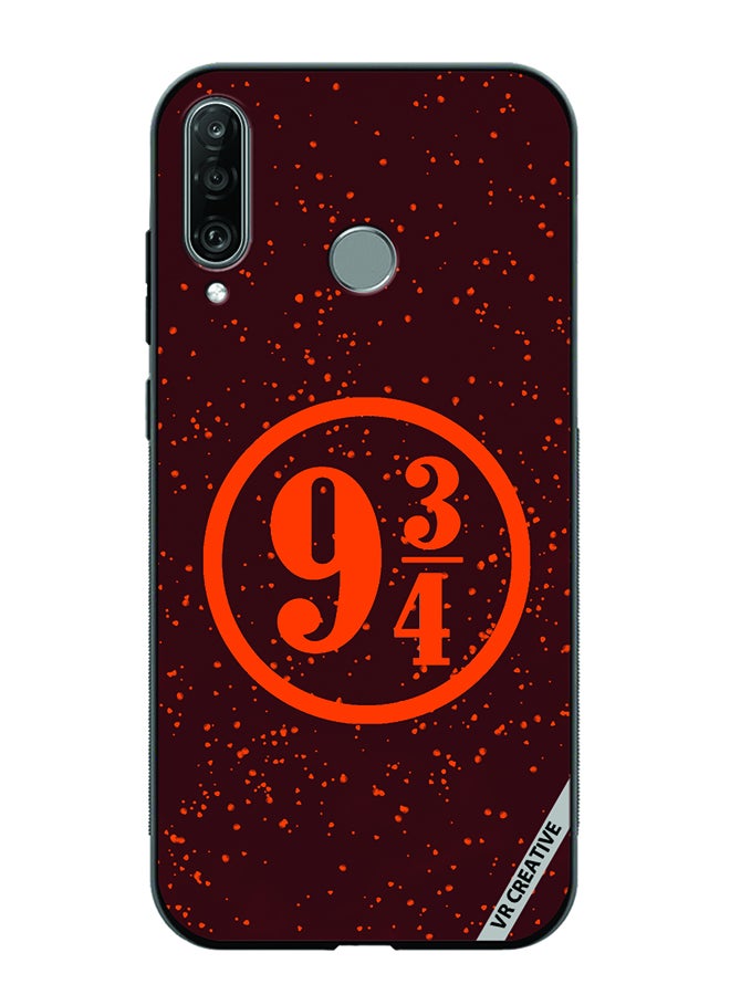 VR CREATIVE Protective Case Cover For Huawei P30 Lite Harry Potter Design Multicolour - Image 1