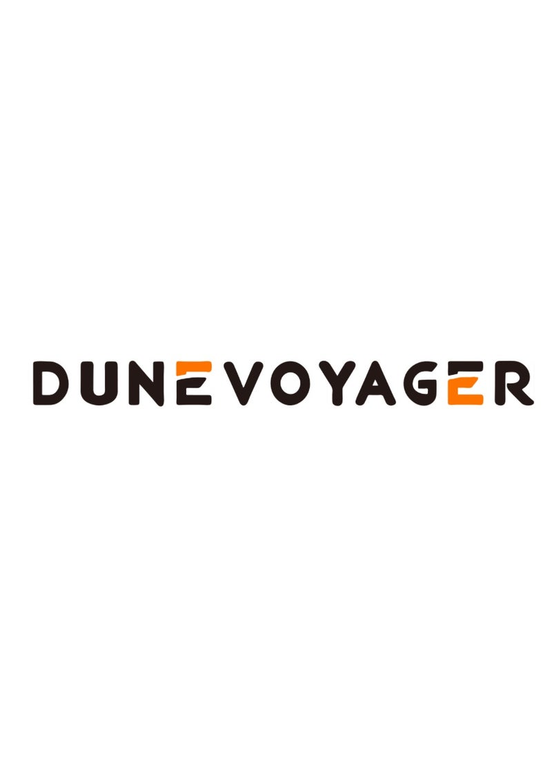 DuneVoyager - Large Desk Mouse Pad, Waterproof Gaming Mouse Pad, 800 x 300 x 4mm, 31.5 x 11.8 x 0.157in, Gaming Mouse Pad, XXL Desk Mat, Non-Slip Desk Mat, XL Gaming Mouse Pad, Thick Rubber Desk Pad Mouse Pad, Suitable for Gaming, Office, and Home Use - Image 1