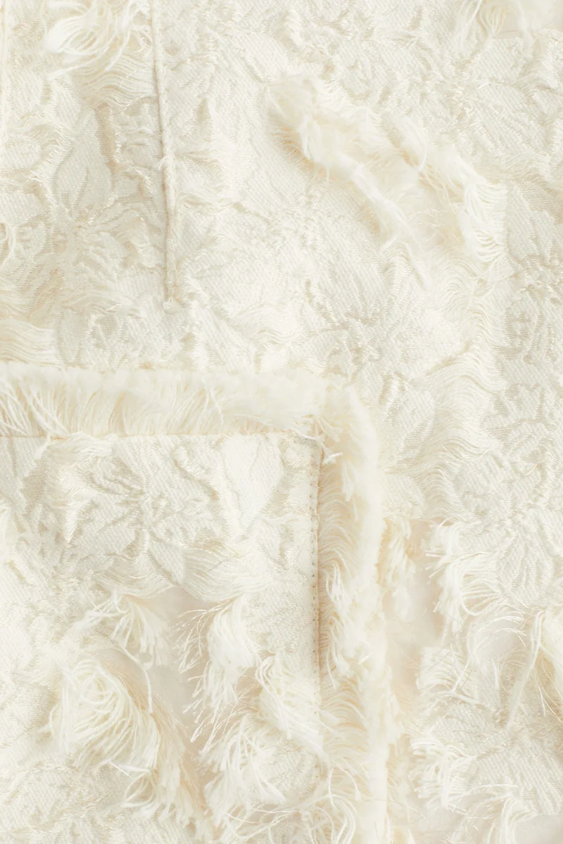 اتش اند ام جاكيت مبطّن