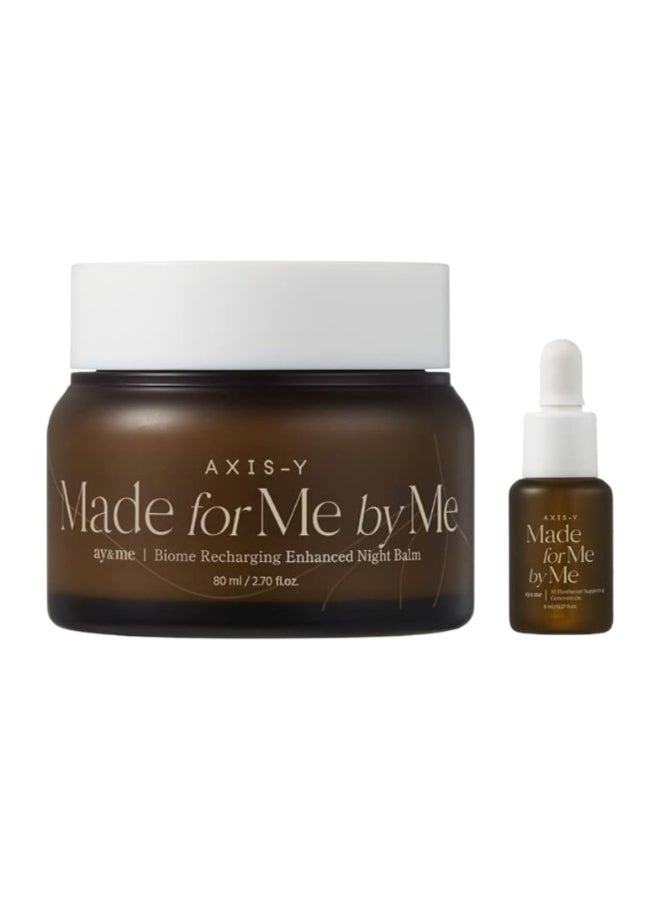 مجموعة بروبيوتيكس الليلية لاعادة الشحن لتجديد البشرة الليلية - Image 1