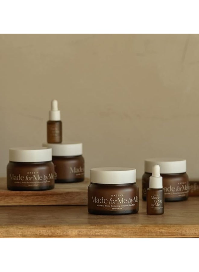 مجموعة بروبيوتيكس الليلية لاعادة الشحن لتجديد البشرة الليلية - Image 4