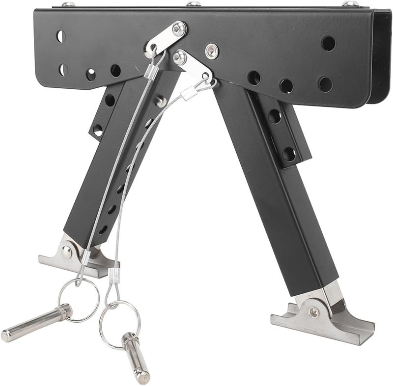 Global trendy simple build RV Step Stabilizer Solid Stance RV Step Jacks Stabilizer Kit for Travel Trailers Multifunctional Foldable Steel Solid Stance Salt mist resistant Upgraded general grade quality Flexible anti-break Globally popular elegant design Cross-location transit friendly build High strength upgraded material Precision polished solid material Single & bulk use compatible Simple upgraded construction Simple multi-color universal build All-round well-engineered practical build Diverse use resistant crafted quality Precision processed material Quick assemble Repeated detach compatible build Gulf climate fit Global standard quality Defect free upgraded substance Fade proof General purpose premium build Reinforced edge All space matching look All storage space compatible Transit damage prevent build - Image 1