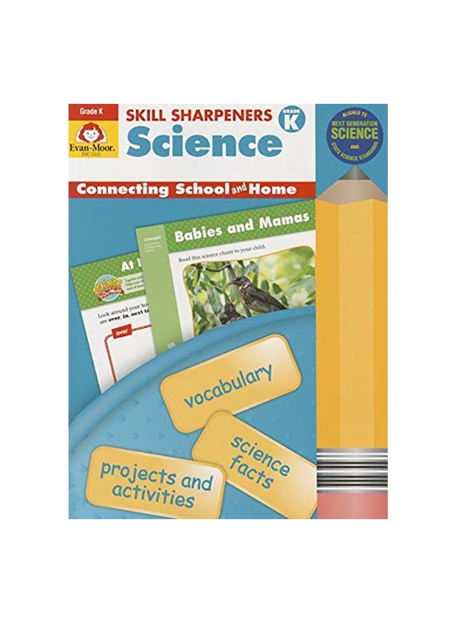 Skill Sharpeners Science Grade K
