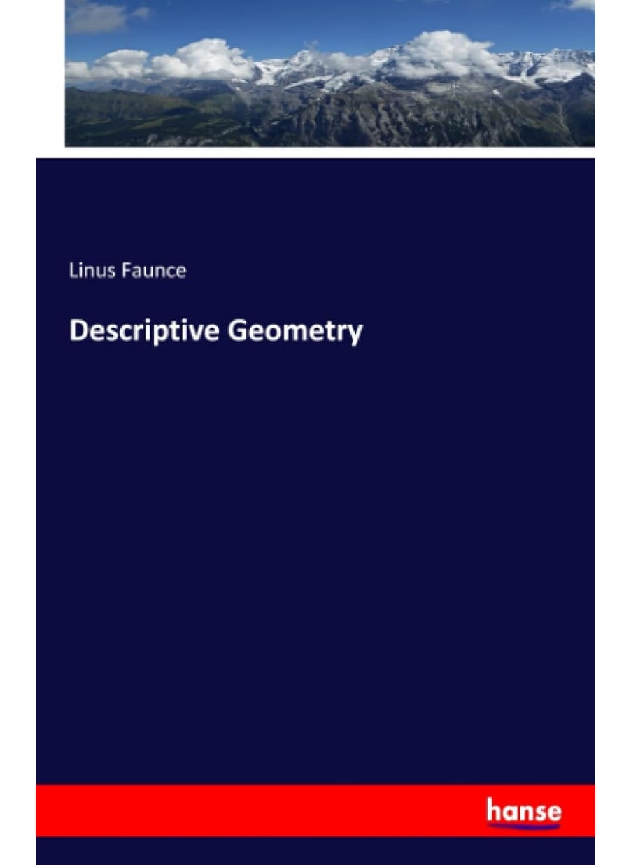 Descriptive Geometry  - Image 1