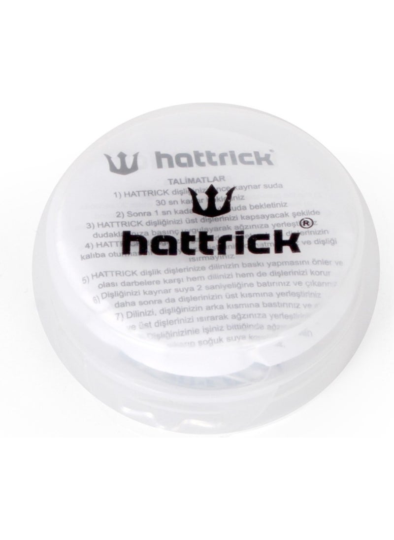 Hattrick Bd-20 Silicone Mouthguard  - Image 4