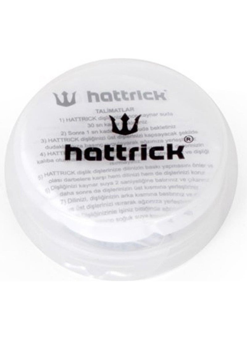 Hattrick Bd-20 Silicone Mouthguard  - Image 1