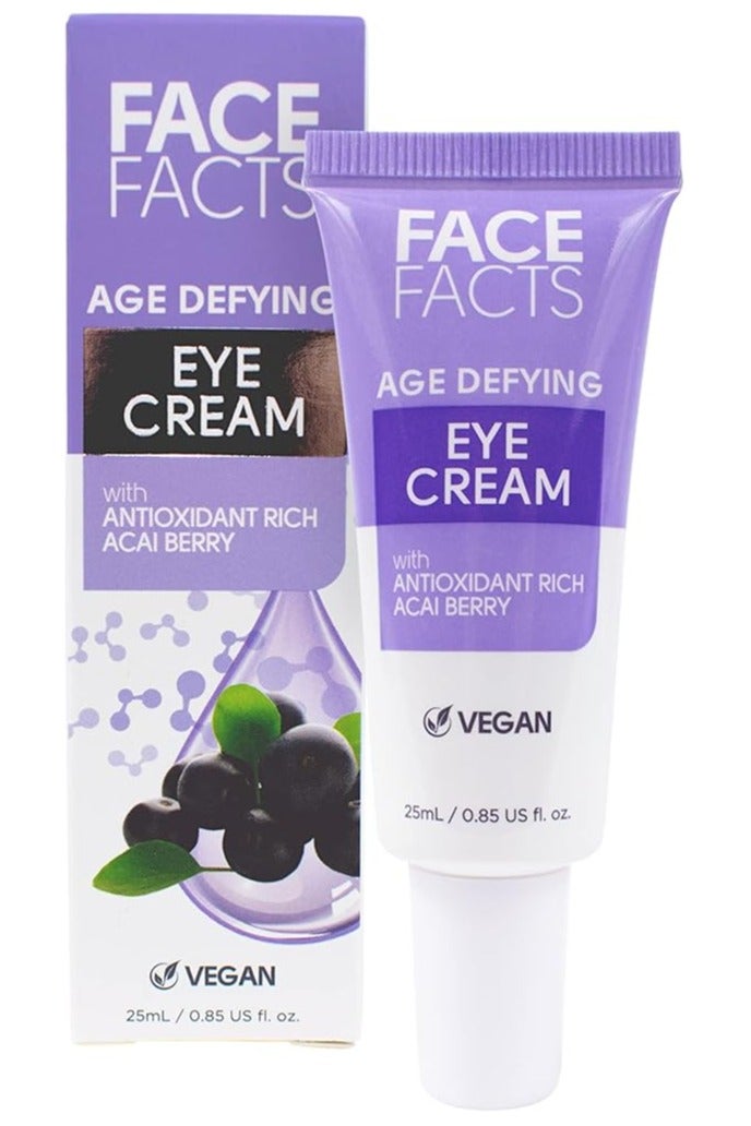 facefacts Face Facts Age Defying Eye Cream - 25ml - Image 1
