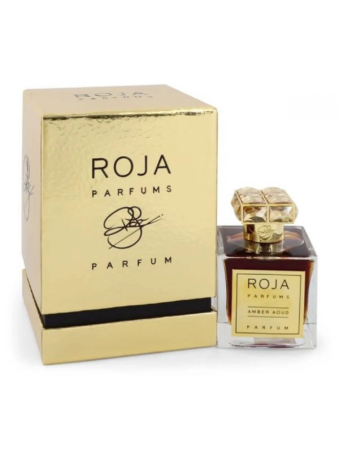 عطر عنبر عود من روجا او دي بارفان - 100 مل