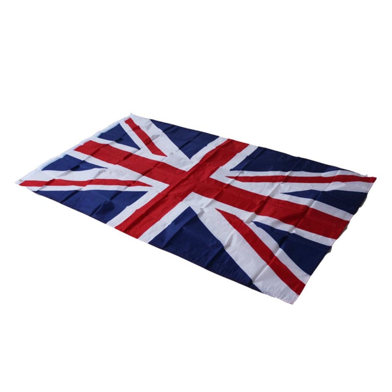 Union Jack Flag 90x150cm Polyester Outdoor Garden Decoration with Brass Grommets - Image 3