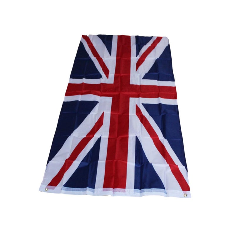 Union Jack Flag 90x150cm Polyester Outdoor Garden Decoration with Brass Grommets - Image 4