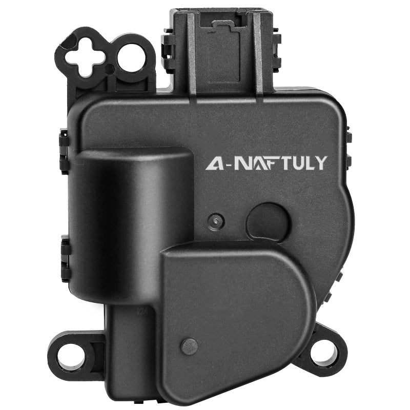 ANAFTULY HVAC Blend Door Actuator Fits for Chrysler 300Town and Country Dodge ChallengerChargerGrand Caravan Heater Air Door Actuator Motor Replaces 604024 68033337AA 68238243AA 68031977AA