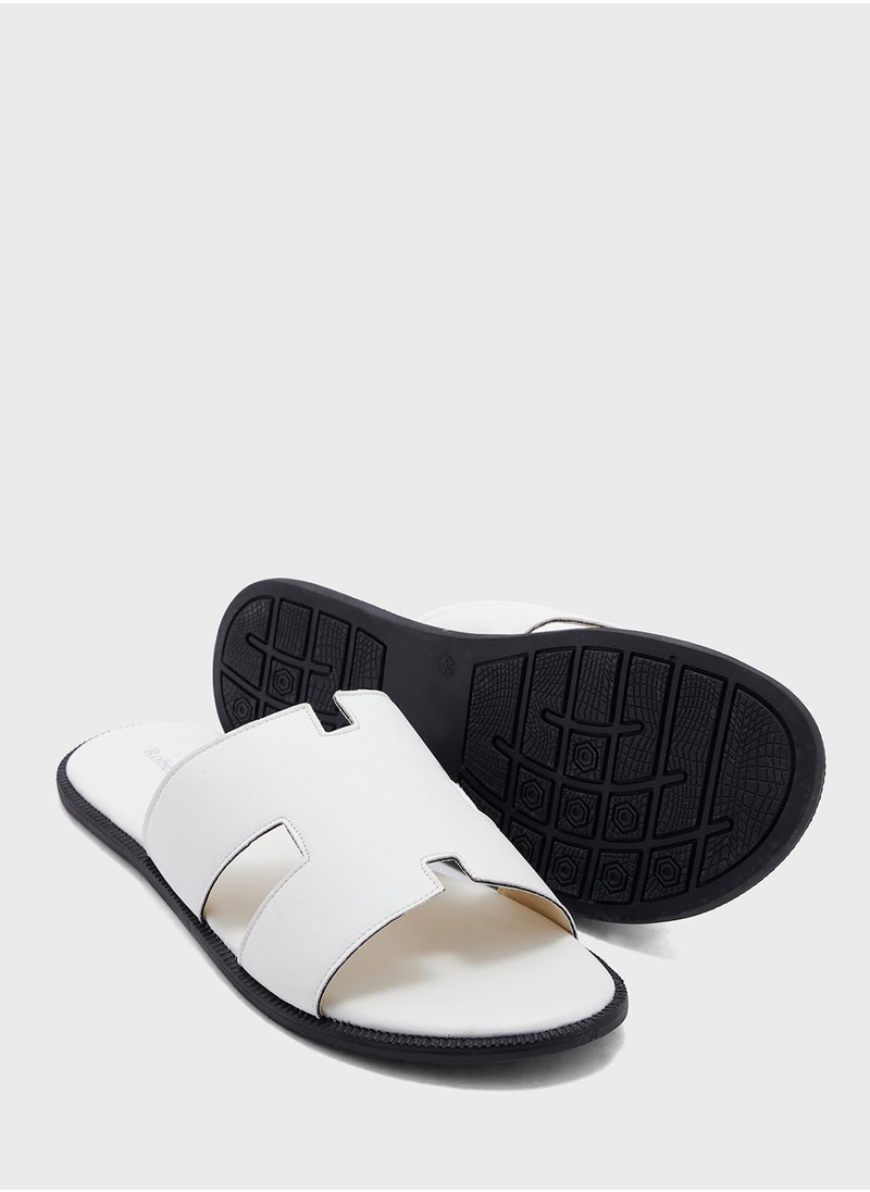 Robert Wood Casual Sandals  - Image 4