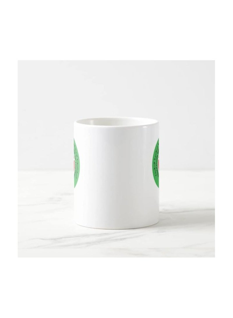 Morocco Sports Fans Printed Coffee Mugs For Moroccan Fans - Image 4