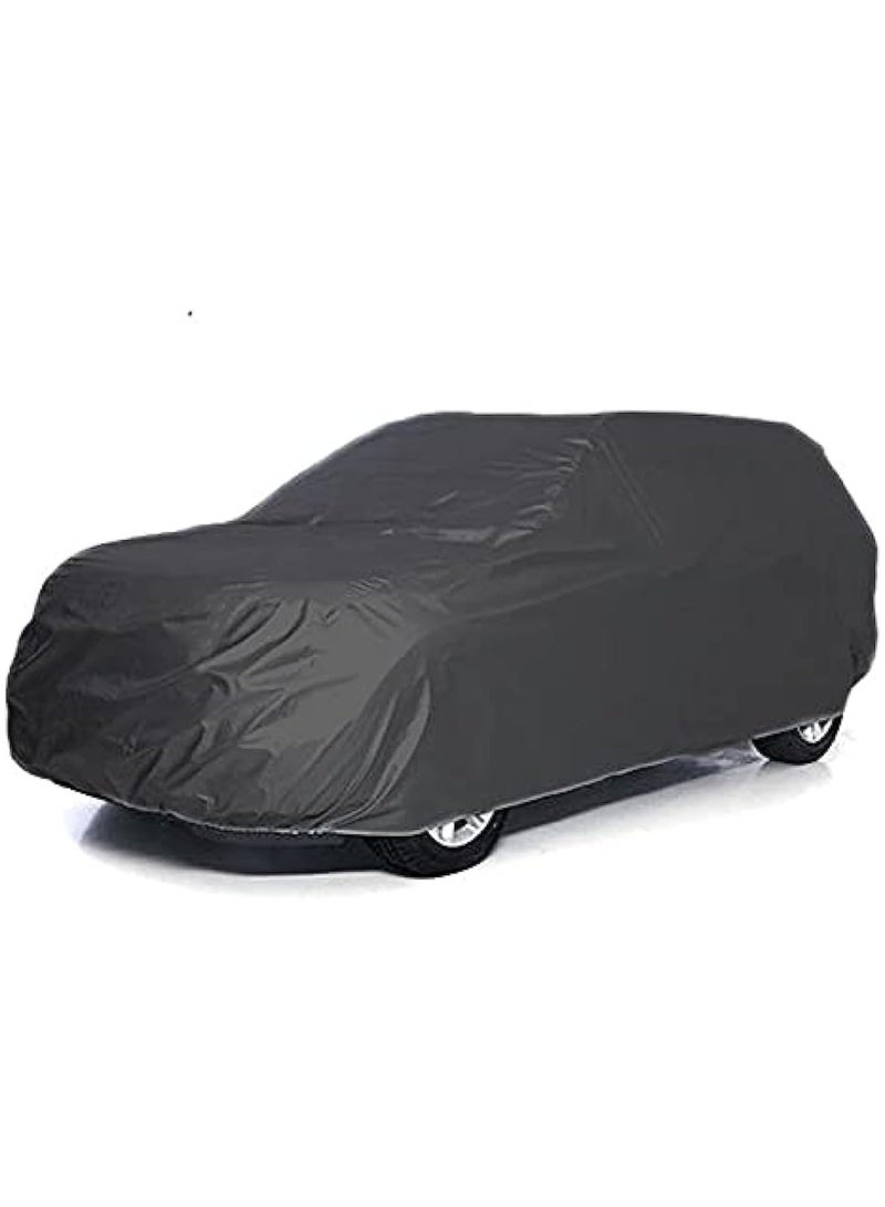 Waterproof Car Cover with Reflectors, Double Layer, Universal for Citroen C4 Grand Picasso