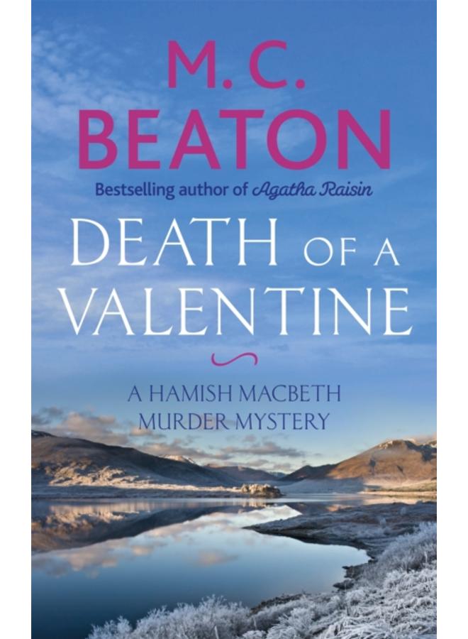 Death of a Valentine 