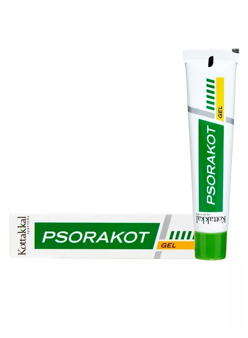 Kottakkal ayurveda Psorakot Gel 25gm - Image 1