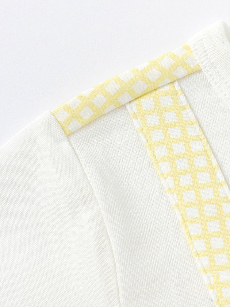 Balabala Unisex Bodysuit With Printed Pattern - Image 3