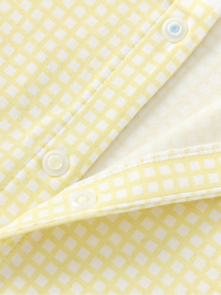 Balabala Unisex Bodysuit With Printed Pattern - Image 5