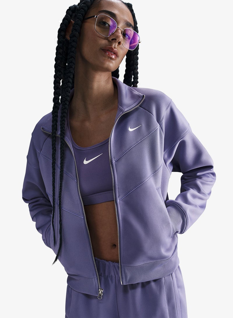 Nike Windrunner Poly Knitted Jacket - Image 3