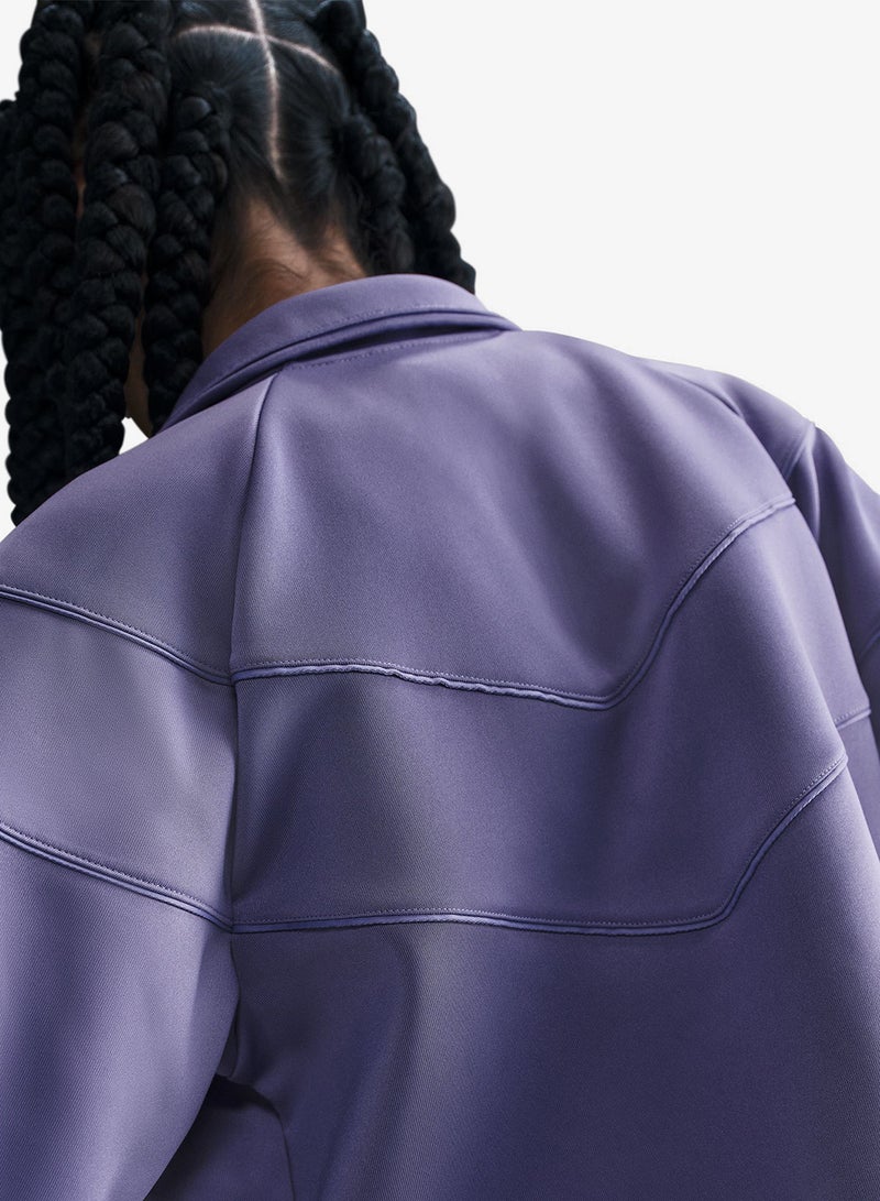 Nike Windrunner Poly Knitted Jacket - Image 4